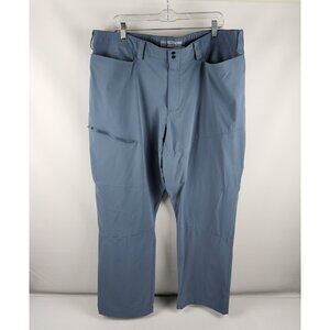 Alaskan Hardgear Pants Mens 42x30 Blue Roadless Standard Fit Pants 91322